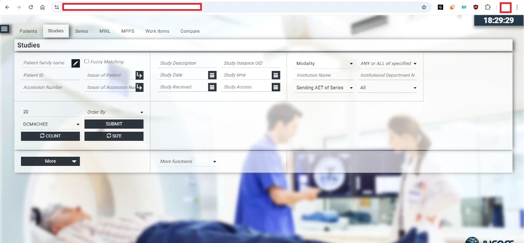 PACS & DICOM Viewer on Cloud / On Premises